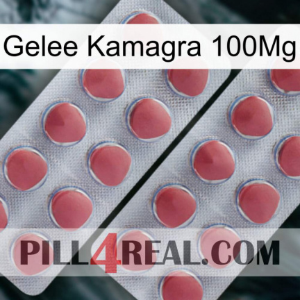 Jelly Kamagra 100Mg 19
